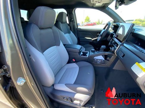 New 2026 Toyota Tacoma TRD Off-Road w/ TRD Off Road Upgrade Package AWD/4WD image 12