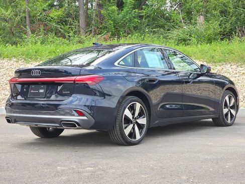 Certified 2025 Audi A5 2.0T Premium Plus AWD/4WD image 6