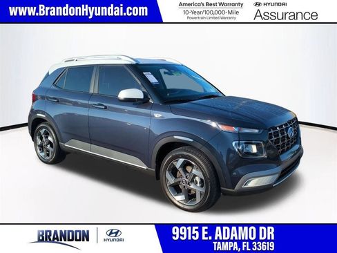 New 2026 Hyundai Venue SEL FWD image 1