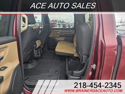 Used 2019 RAM 1500 Big Horn image 12