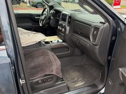 Used 2020 GMC Sierra 1500 SLT w/ SLT Premium Package image 10