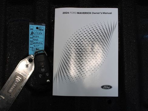 Used 2024 Ford Maverick XLT w/ XLT Luxury Package AWD/4WD image 33