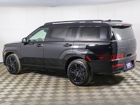 Certified 2025 Hyundai Santa Fe Calligraphy image 14