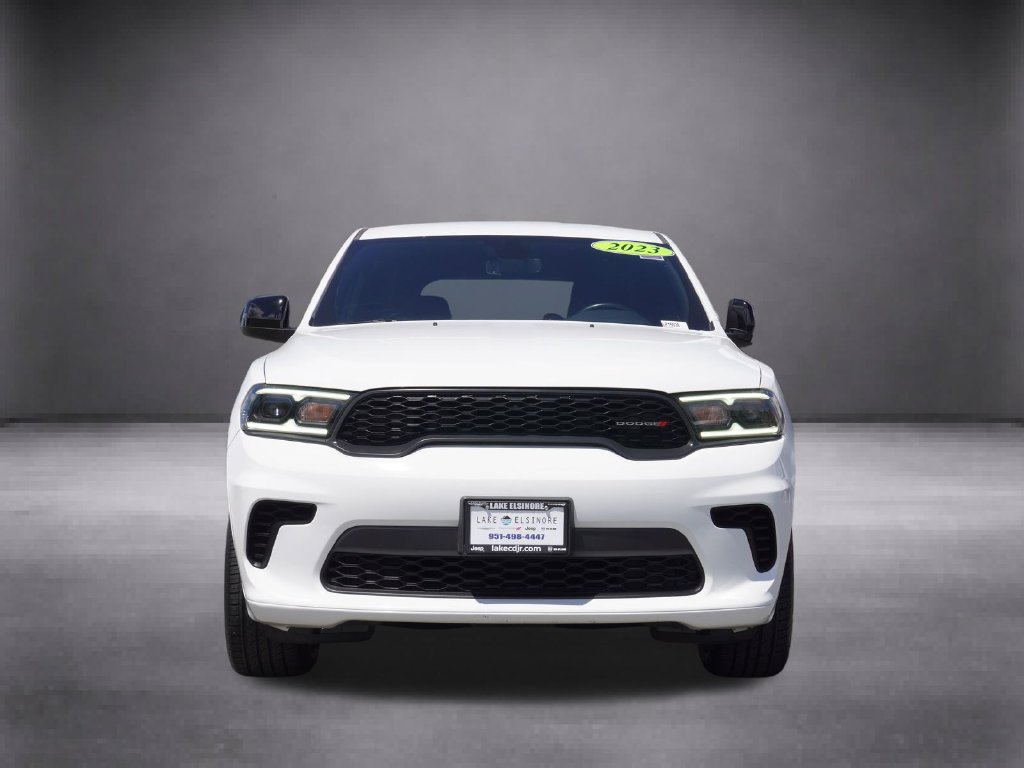 Certified 2023 Dodge Durango GT AWD/4WD image 10