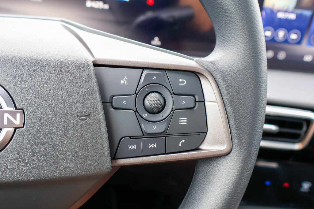 New 2027 Nissan Sentra SV w/ Floor Mat Package FWD image 11