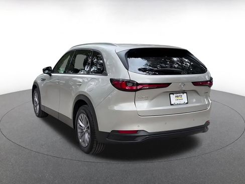 Used 2025 MAZDA CX-90 3.3 Turbo w/ Preferred Package AWD/4WD image 11