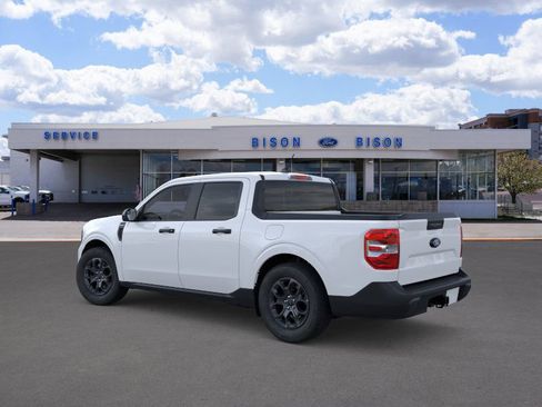 New 2025 Ford Maverick XLT w/ XLT Luxury Package image 4