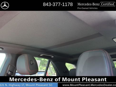 Certified 2024 Mercedes-Benz GLE 53 AMG 4MATIC image 65