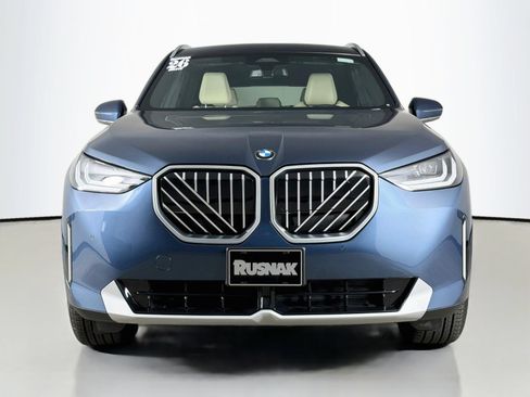 Used 2026 BMW X3 xDrive30i w/ Convenience Package AWD/4WD image 2
