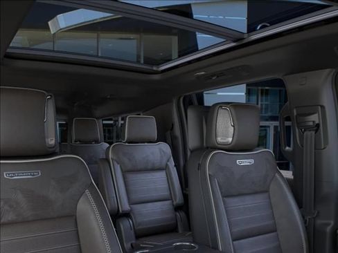 New 2026 GMC Yukon XL Denali Ultimate AWD/4WD image 24