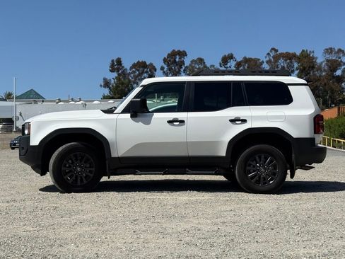 Used 2025 Toyota Land Cruiser 1958 AWD/4WD image 4