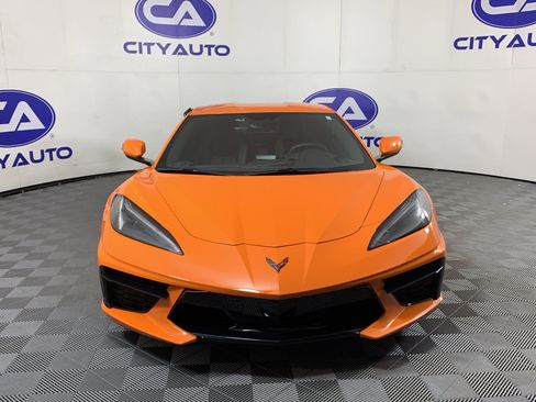 Used 2022 Chevrolet Corvette Stingray Coupe w/ 1LT RWD image 9