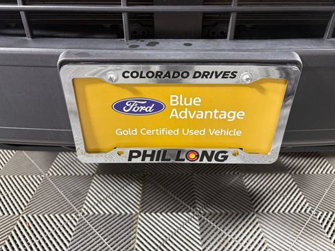Certified 2024 Ford Bronco Sport Badlands AWD/4WD image 9