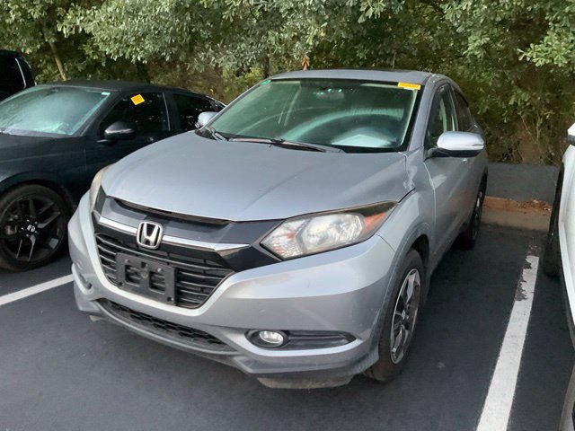 Used 2018 Honda HR-V EX image 12