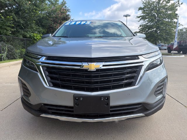 Used 2024 Chevrolet Equinox LT AWD/4WD image 8
