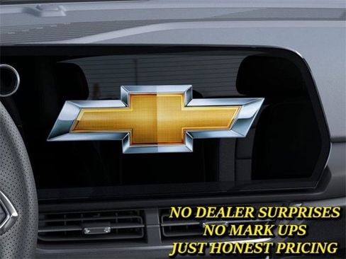 New 2026 Chevrolet Equinox EV LT image 20