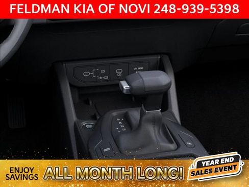 New 2025 Kia K4 EX image 24