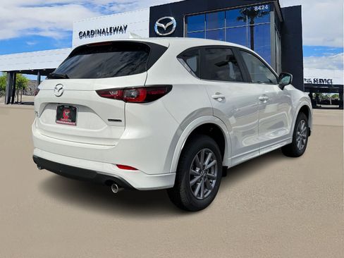 New 2025 MAZDA CX-5 AWD 2.5 S w/ Preferred Package image 7