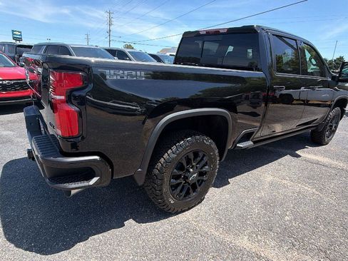 New 2026 Chevrolet Silverado 2500 LTZ w/ Trail Boss Package AWD/4WD image 5