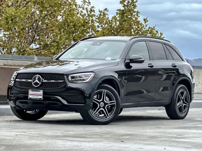 Used 2022 Mercedes-Benz GLC 300 GLC 300
