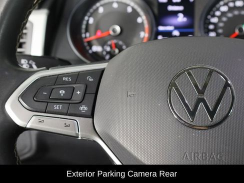 Used 2021 Volkswagen Atlas SE image 8