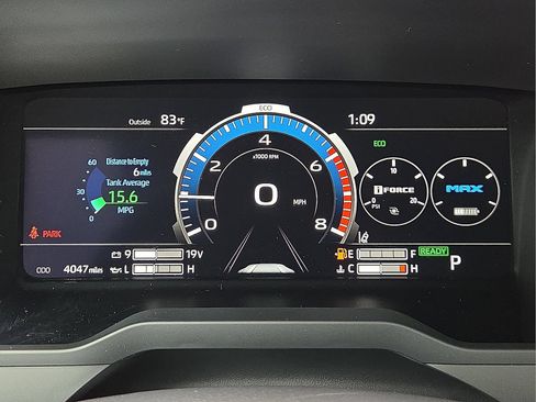 Used 2026 Toyota Sequoia TRD Pro AWD/4WD image 23