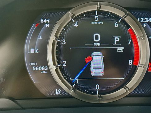 Used 2022 Lexus ES 350 F Sport image 13