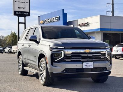 New 2025 Chevrolet Tahoe Premier w/ Sun And Tow Package