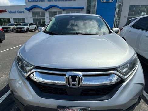 Used 2018 Honda CR-V EX image 2
