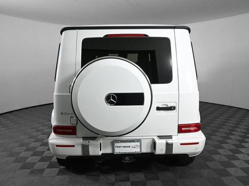 Certified 2021 Mercedes-Benz G 550 image 29