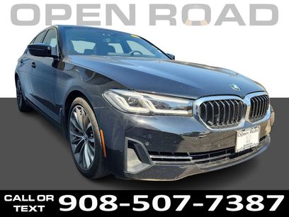 Used 2023 BMW 540i xDrive w/ Premium Package