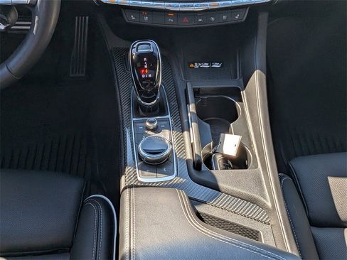 Used 2023 Cadillac CT5 V Blackwing w/ Driver Assist Package image 21