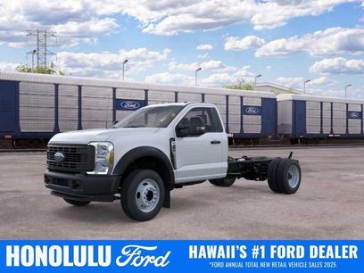 New 2026 Ford F450 XL