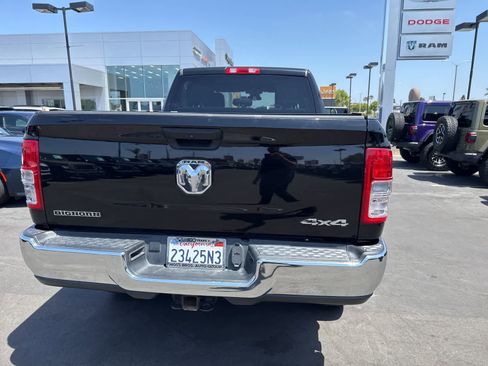Used 2022 RAM 2500 Big Horn AWD/4WD image 16