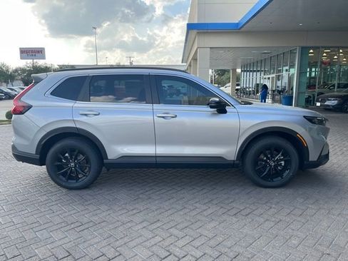 New 2025 Honda CR-V Sport-L image 4