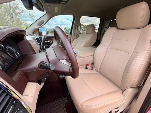 Used 2016 RAM 2500 Laramie w/ Convenience Group AWD/4WD image 30