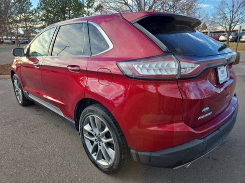 Used 2015 Ford Edge Titanium w/ Equipment Group 301A image 4