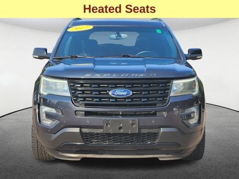 Used 2017 Ford Explorer Sport w/ Equipment Group 401A AWD/4WD image 10