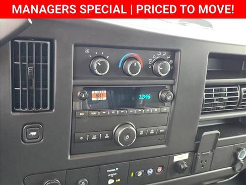 New 2025 Chevrolet Express 3500 w/ Power Convenience Package image 25