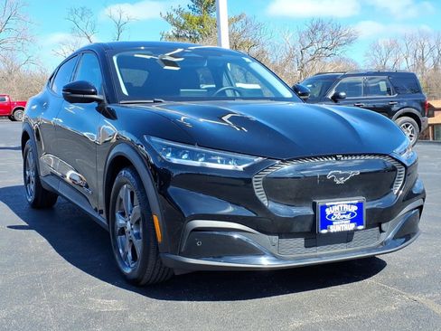 Used 2023 Ford Mustang Mach-E Select image 2