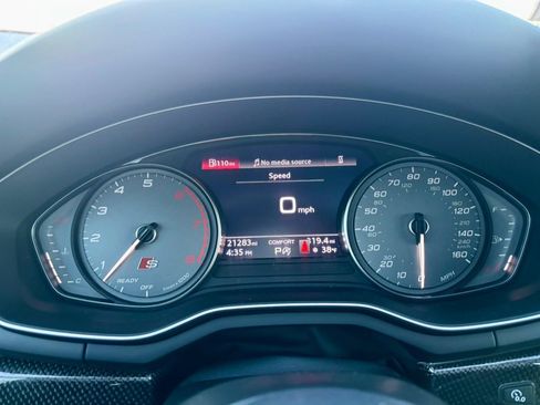 Used 2022 Audi S5 Premium w/ Convenience Package image 16