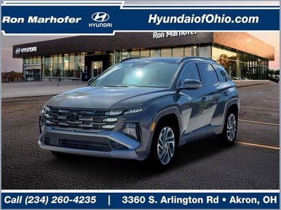 New 2026 Hyundai Tucson Limited