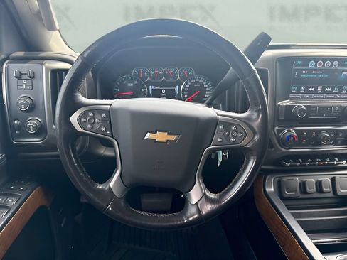 Used 2018 Chevrolet Silverado 3500 LTZ w/ Duramax Plus Package AWD/4WD image 15