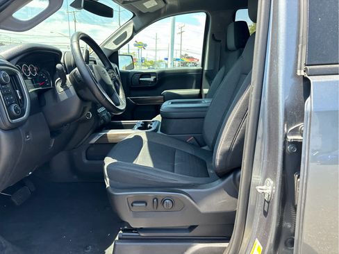 Certified 2021 Chevrolet Silverado 1500 RST w/ All Star Edition Plus AWD/4WD image 8