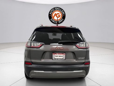 Used 2019 Jeep Cherokee Limited FWD image 4