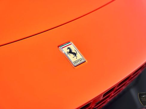 Used 2021 Ferrari Roma RWD image 7
