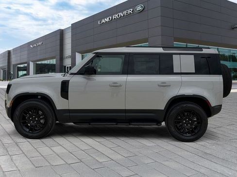 New 2026 Land Rover Defender 110 S AWD/4WD image 2