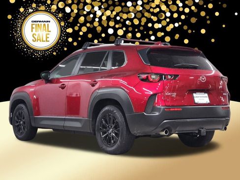 Certified 2025 MAZDA CX-50 2.5 Hybrid w/ Preferred Pkg image 8