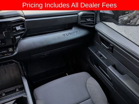Used 2023 Toyota Tundra SR w/ SR Tow Package RWD image 18