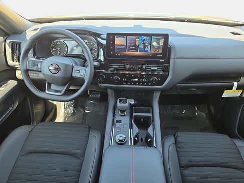 New 2026 Nissan Pathfinder Rock Creek AWD/4WD image 9